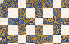 The mosaic published on 4 September 2026, Warp & Weft